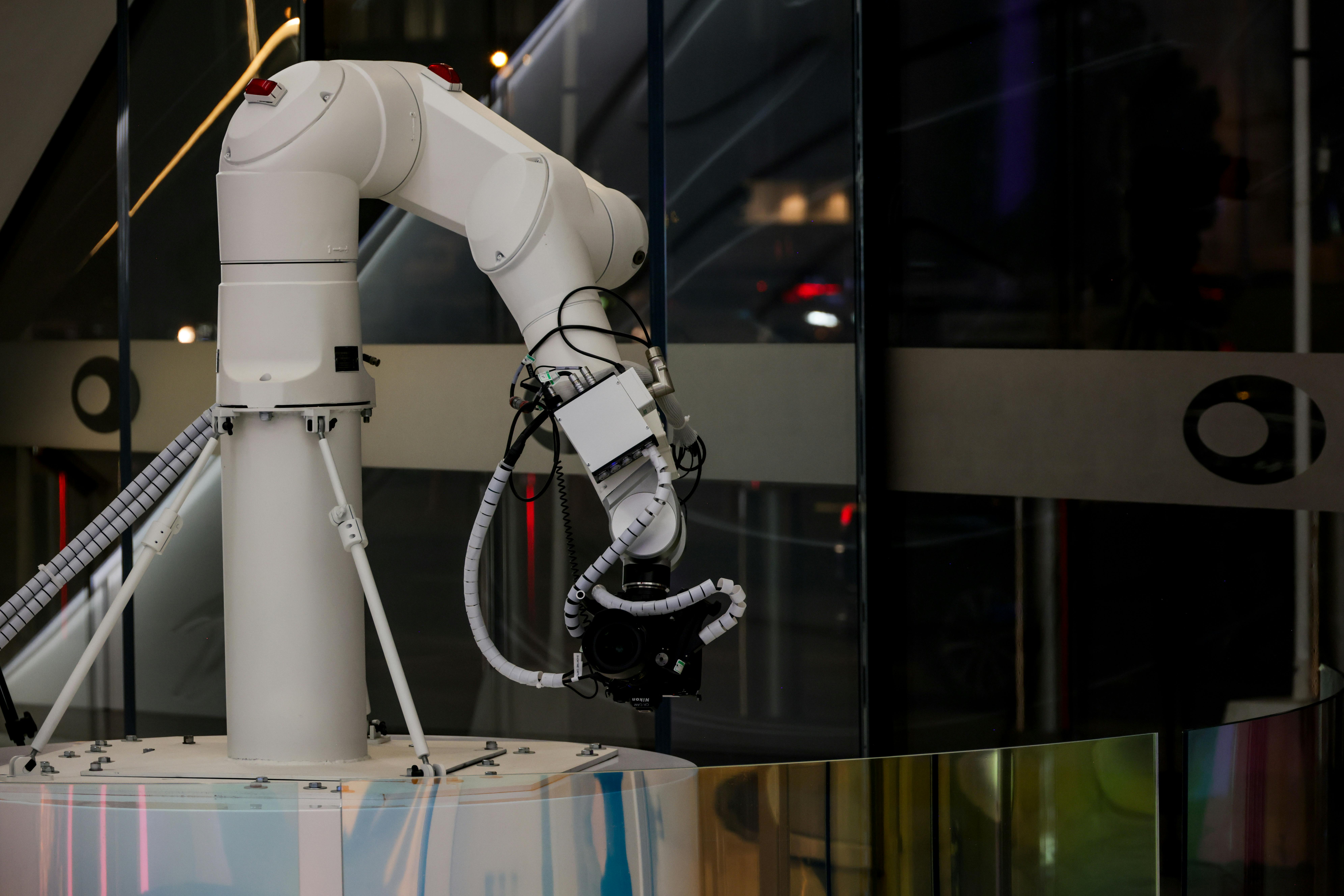 AI in Manufacturing